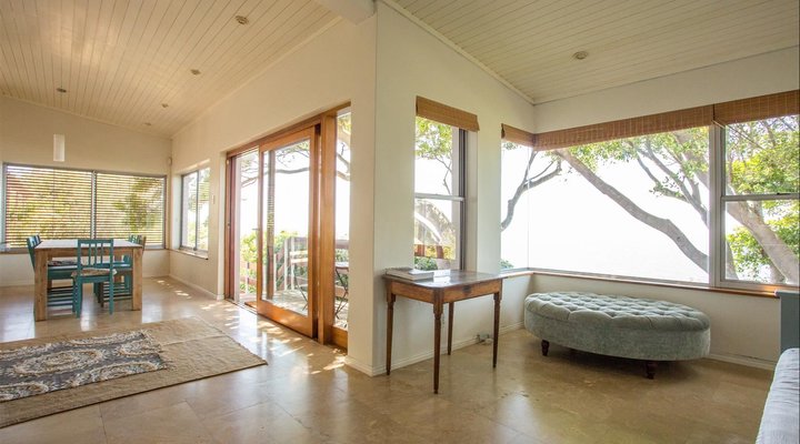 Rustic Rocklands Retreat