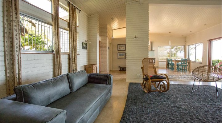 Rustic Rocklands Retreat