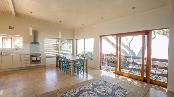 Rustic Rocklands Retreat