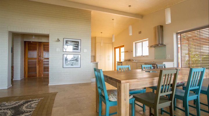 Rustic Rocklands Retreat