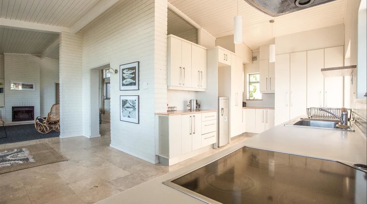 Rustic Rocklands Retreat