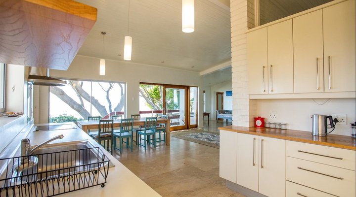 Rustic Rocklands Retreat