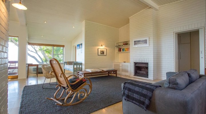Rustic Rocklands Retreat