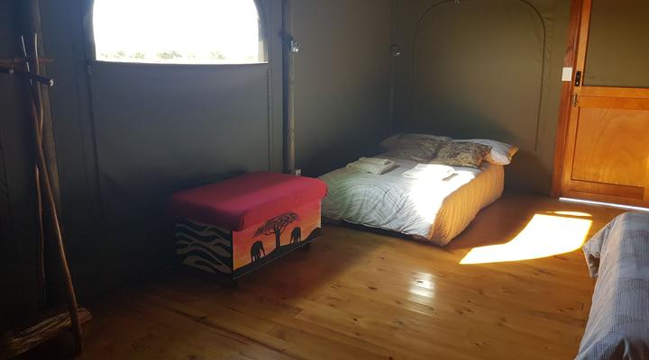 Hillcrest Lodge Tents - Nelanga