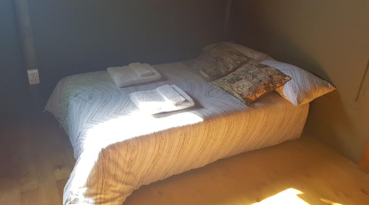 Hillcrest Lodge Tents - Nelanga