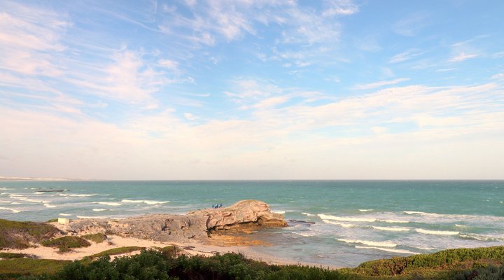Roman View - Sea Front
