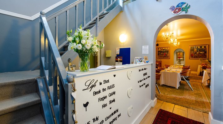 Merlot Manor Guesthouse