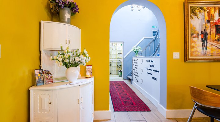 Merlot Manor Guesthouse