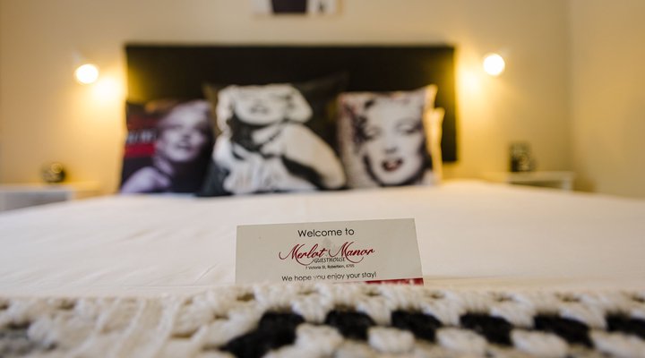 Merlot Manor Guesthouse