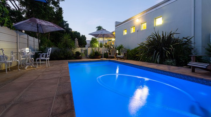 Merlot Manor Guesthouse