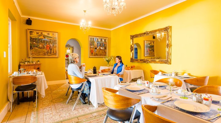 Merlot Manor Guesthouse