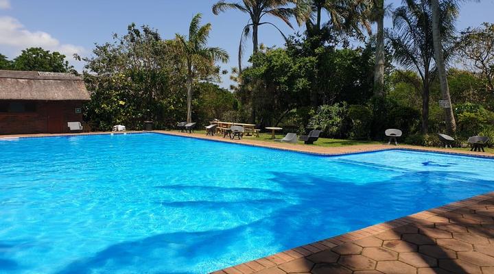 23 Manzini Chalets -Pumba's Den 