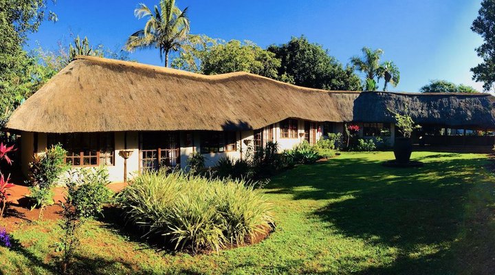 Country Rose Self-Catering Guest Lodge