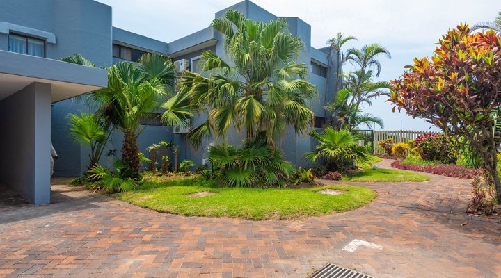 Licorna Beach Umhlanga by AirAgents