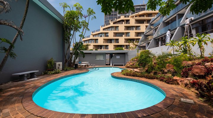 Licorna Beach Umhlanga by AirAgents