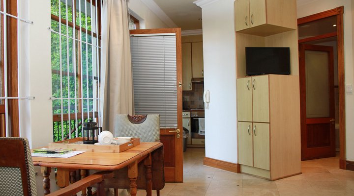 Parfait at Koetsiershuis in historic core