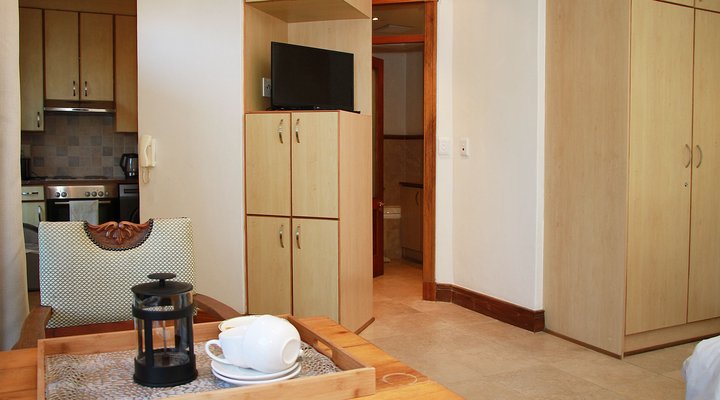 Parfait at Koetsiershuis in historic core