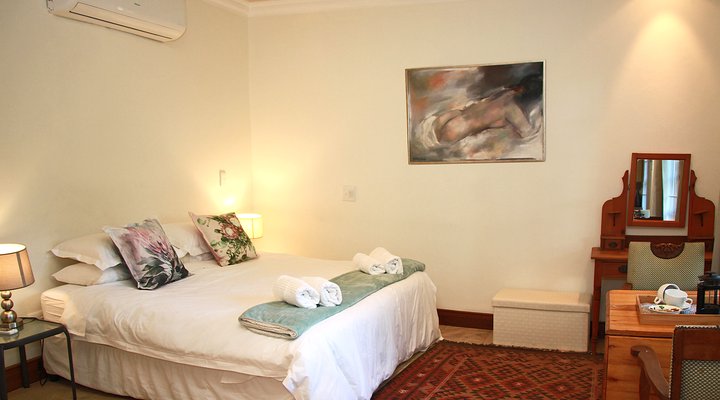 Parfait at Koetsiershuis in historic core