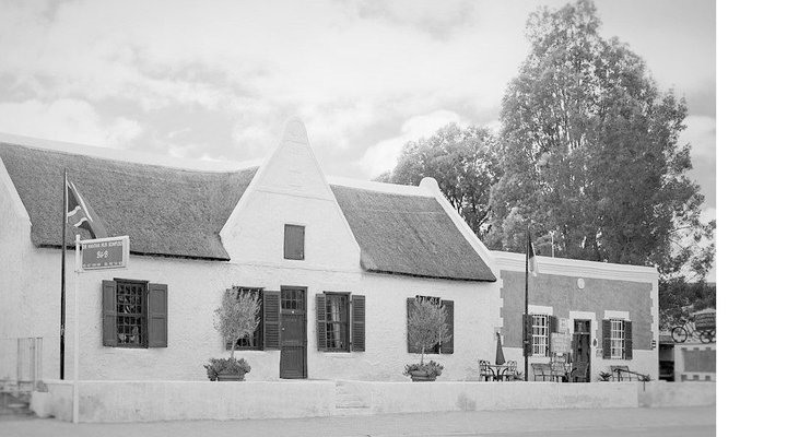 Die Hantamhuis Kompleks