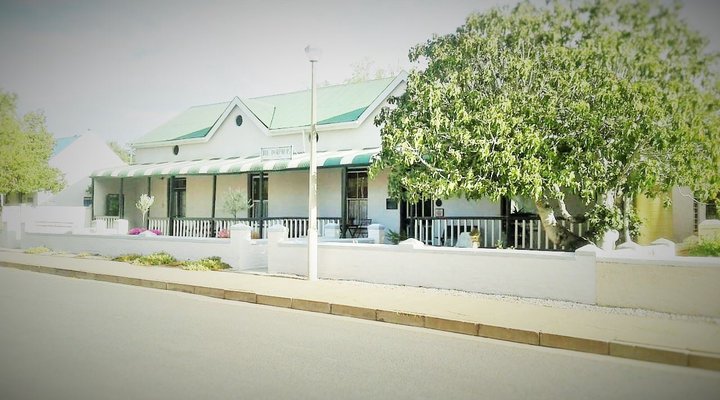 Die Hantamhuis Kompleks