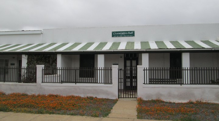 Die Hantamhuis Kompleks