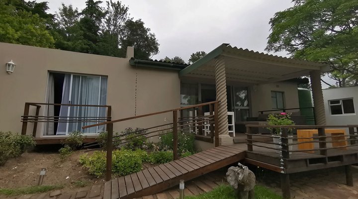 Blackwood Rest Forest Retreat