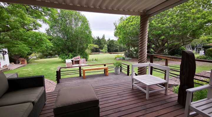 Blackwood Rest Forest Retreat