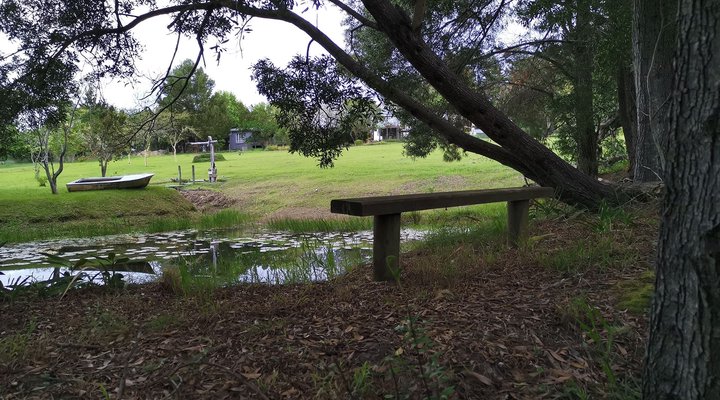 Blackwood Rest Forest Retreat