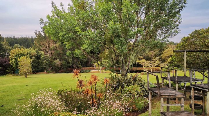 Blackwood Rest Forest Retreat