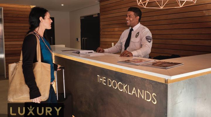 LuxuryStay, The Docklands
