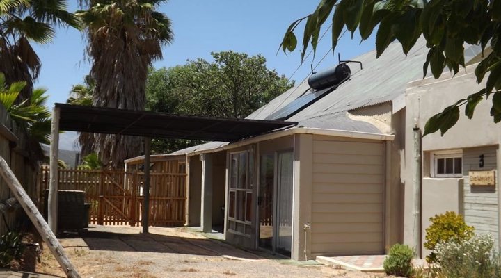 Tonnelkop Self-catering Accommodation