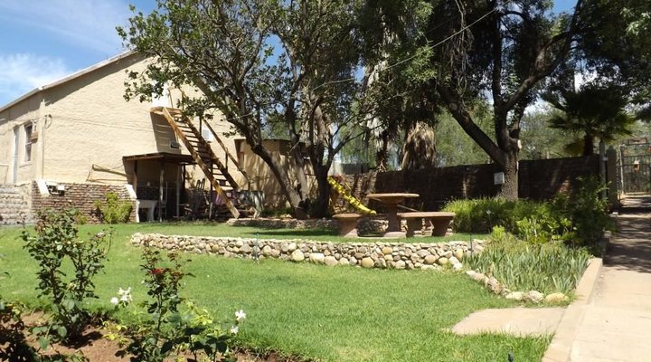 Tonnelkop Self-catering Accommodation
