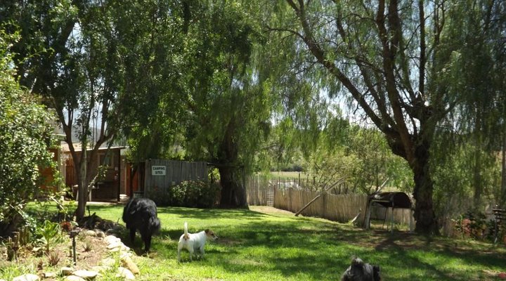 Tonnelkop Self-catering Accommodation