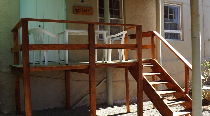 Tonnelkop Self-catering Accommodation