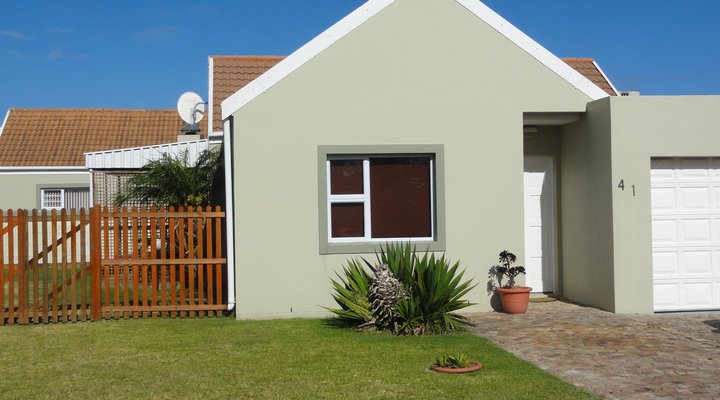 41 Clairvaux Franskraal