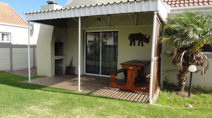 41 Clairvaux Franskraal