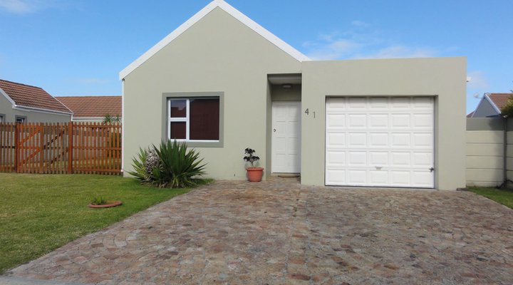 41 Clairvaux Franskraal