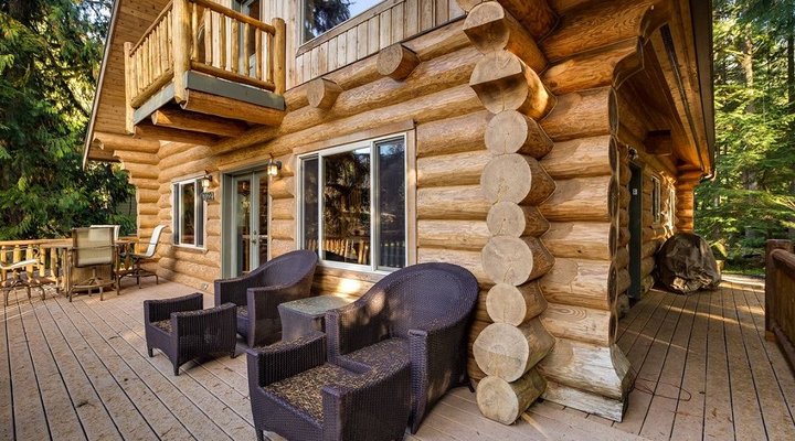 Snowline Cabin #33