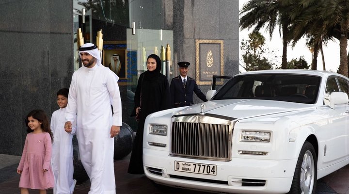 Burj Al Arab Jumeirah