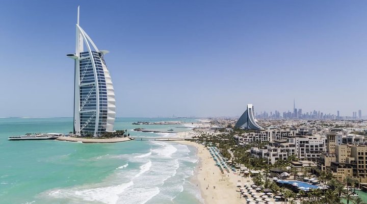 Burj Al Arab Jumeirah