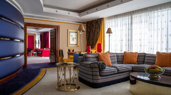 Burj Al Arab Jumeirah