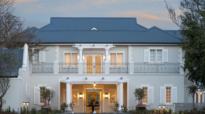 Shamwari Long Lee Manor