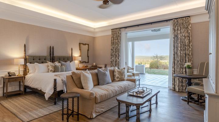 Shamwari Long Lee Manor