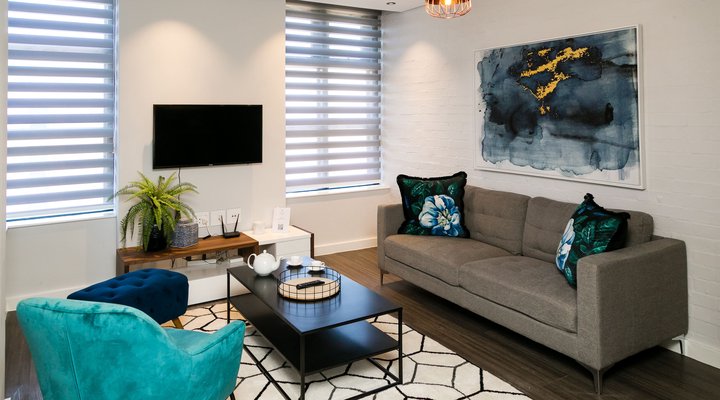 Matrix 513 2 bedroom Century City 