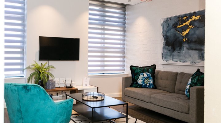 Matrix 513 2 bedroom Century City 