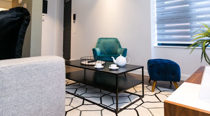 Matrix 513 2 bedroom Century City 