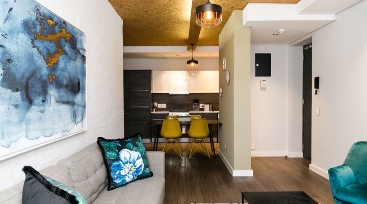 Matrix 513 2 bedroom Century City 