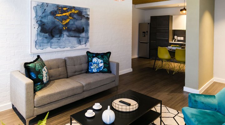 Matrix 513 2 bedroom Century City 