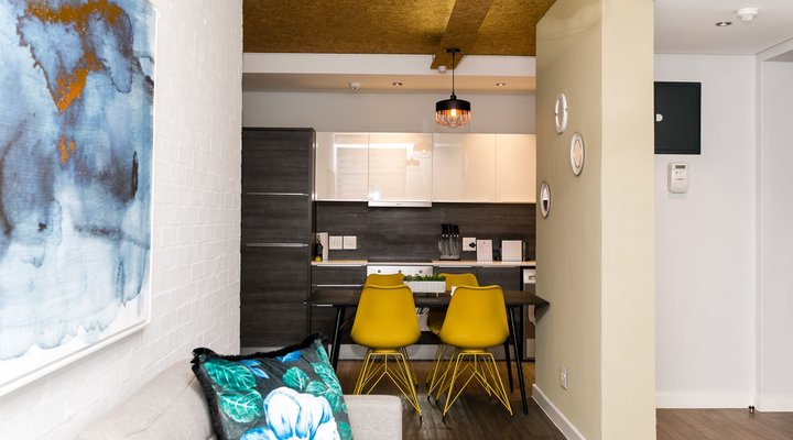 Matrix 513 2 bedroom Century City 