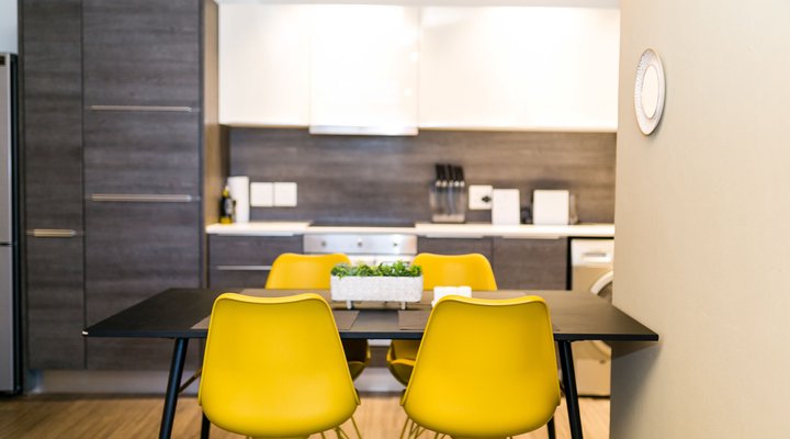 Matrix 513 2 bedroom Century City 